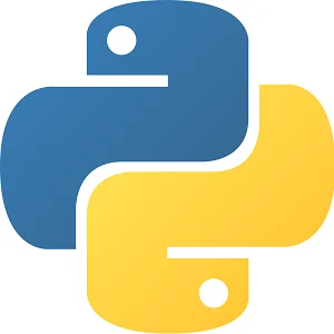 python logo 1