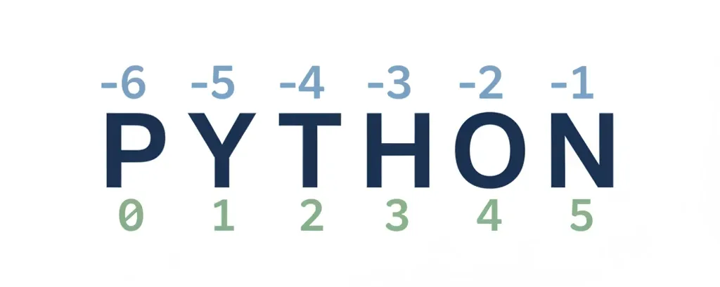 python string